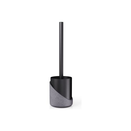 Ёрш напольный GRANIT DARK FOR-GRD025 полирезин