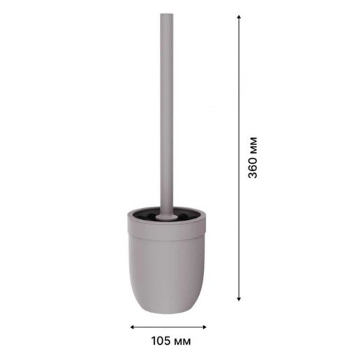 Ёрш напольный MARSEILLE FOR-MAS025 пластик