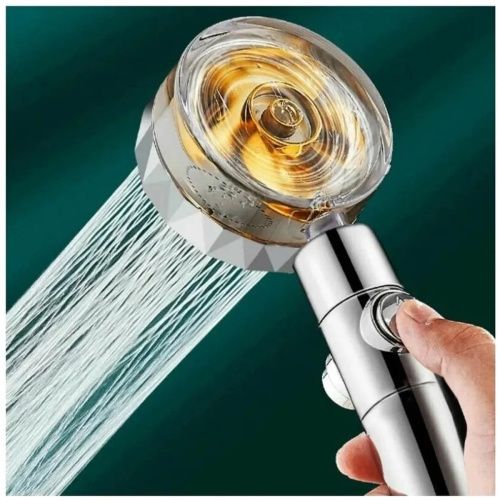 Лейка для душа Potato P078 c функцией 