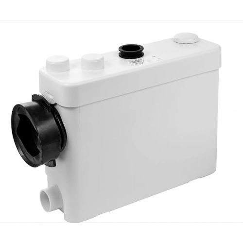 Насос санитарный Belamos KNS-4002 400 Вт белый