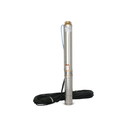 Центробежный скважинный насос 4