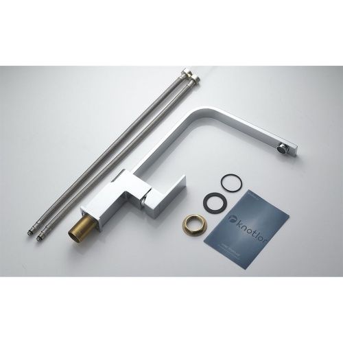 Смеситель для кухни Knotlor Stable KN-21 хром