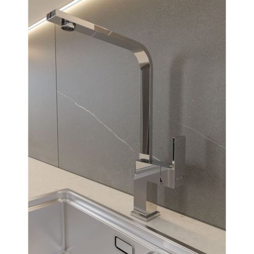Смеситель для кухни Knotlor Stable KN-21 хром