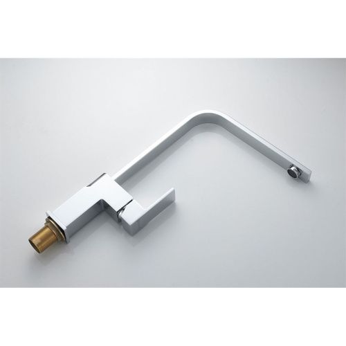 Смеситель для кухни Knotlor Stable KN-21 хром