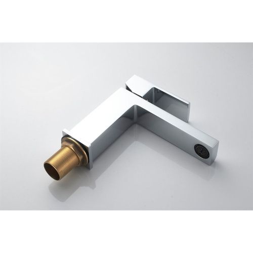 Смеситель для раковин Knotlor Stable KN-20 хром