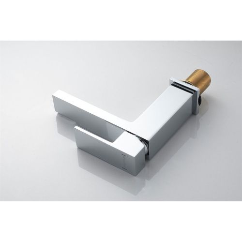 Смеситель для раковин Knotlor Stable KN-20 хром