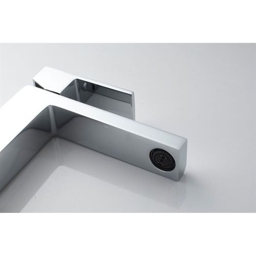 Смеситель для раковин Knotlor Stable KN-20 хром