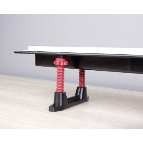 Желоб водоотводящий 600х20 мм TIM ZSt.1141.6002 Evolux Slim ультратонкая модель с дизайн-вставкой, вращения 360° (1/4)