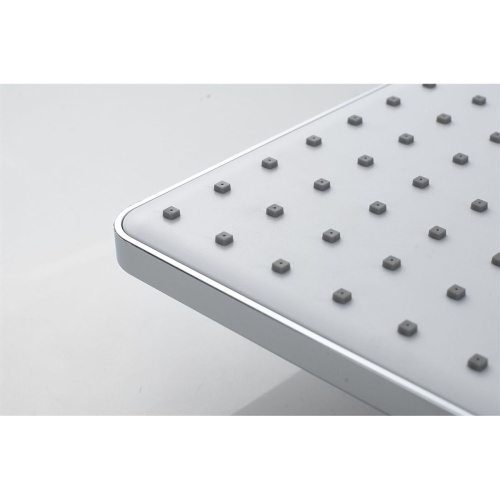 Душевая стойка Knotlor Stable KN-23 с изливом, хром