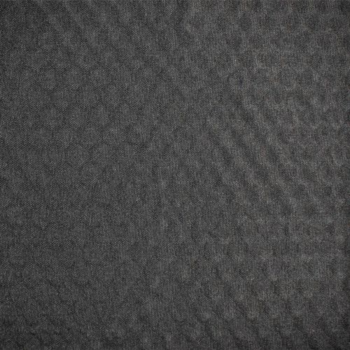 Штора для ванной Санакс 05-01 с рельефным теснением Графитовый переход 180х180 мм без колец