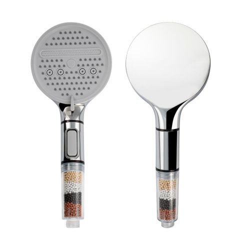 Лейка для душа GFmark 6089 с фильтром из турмалина