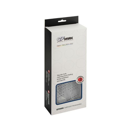 Лейка для душа GFmark 6089 с фильтром из турмалина