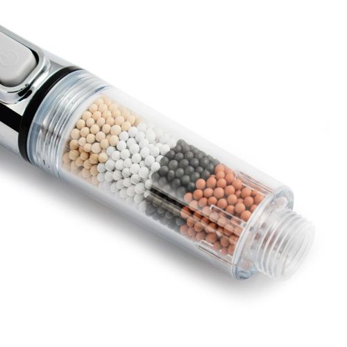 Лейка для душа GFmark 6089 с фильтром из турмалина