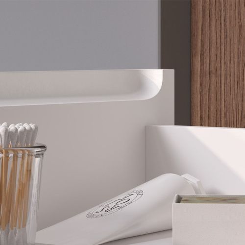 Тумба подвесная EQUIL Soldi Sf 80.2Y tpSOLDI80.2Y-04 Пленка ПВХ 2 ящика с раковиной Nice 9595-80