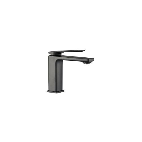 Смеситель для раковины Savol S-009001H черный