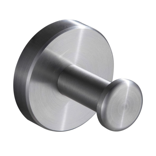 Крючок одинарный Savol S-005653-1 сатин