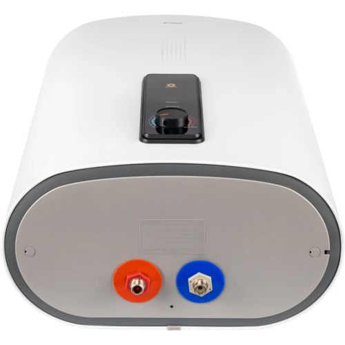Водонагреватель электрический накопительный 50 л. Candy CF50V-P3(R) 3,0 кВт, эмаль