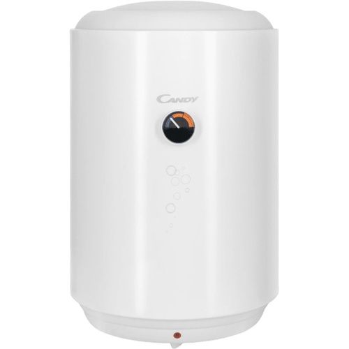 Водонагреватель электрический накопительный 30 л. Candy CR30V-B2SL(R) Slim, 1,5 кВт