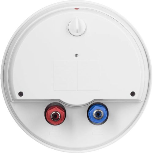 Водонагреватель электрический накопительный 30 л. Candy CR30V-B2SL(R) Slim, 1,5 кВт