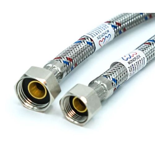 Гибкая подводка 80 см 1/2