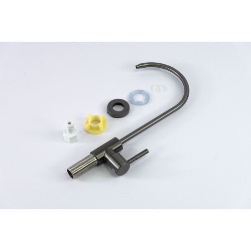 Мойка для кухни многофункциональная Fmark FSC003Q графит из нержавеющей стали, 75*46 см без LED-дисплея