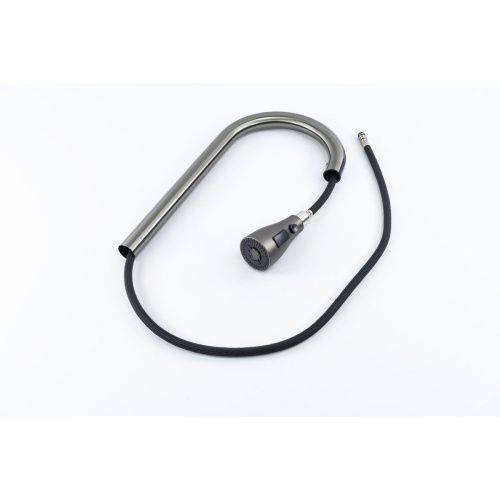 Мойка для кухни многофункциональная Fmark FSC003Q графит из нержавеющей стали, 75*46 см без LED-дисплея