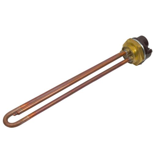 Нагревательный элемент с терморегулятором 3,0 кВт D-42мм