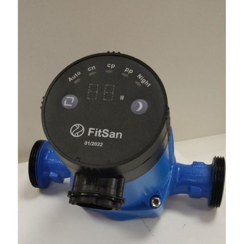 Циркуляционный насос FITSAN 25/6A AUTO 180 мм энергоэффективный