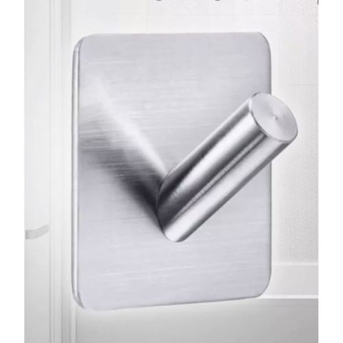 Крючок самоклеящийся Deep Lake DL-H-01SS сатин (4)