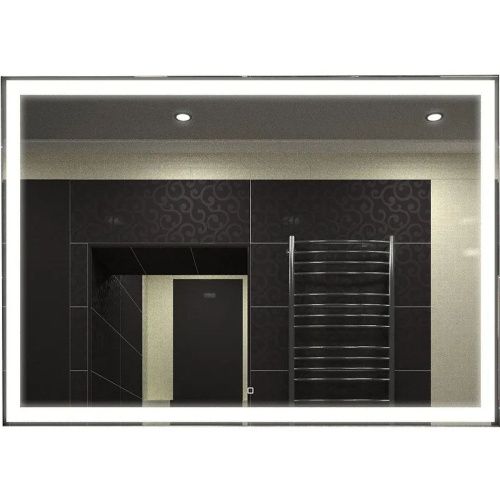Зеркало Mercury LED 1200х800 ЗЛП934 с сенсором