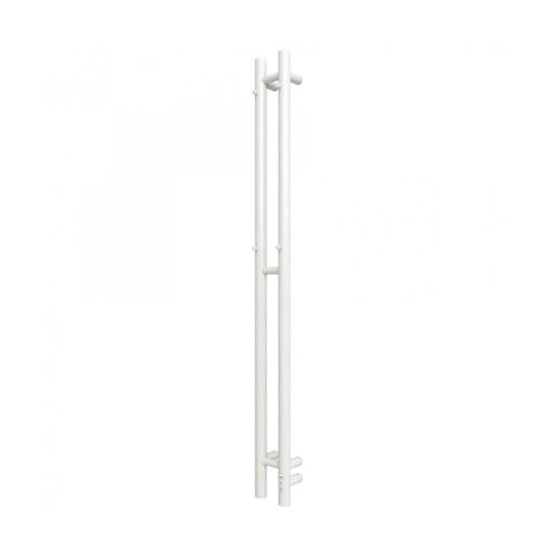 Полотенцесушитель электрический 95 Вт Grois Orso GR-134 110х1200 П3 white R