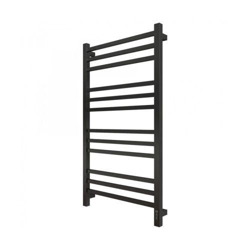 Полотенцесушитель электрический 165 Вт Grois Alex GR-104 500x1000 П12 black mat U