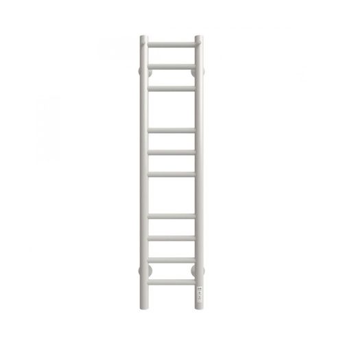 Полотенцесушитель электрический 82 Вт Grois Laura GR-133 200x1000 П10 white R