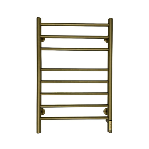 Полотенцесушитель электрический 90 Вт Grois Laura GR-132 500x800 П8 bronze R