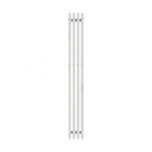 Полотенцесушитель электрический 190 Вт Grois QUARTET GR-125 П2 180x1500 white R