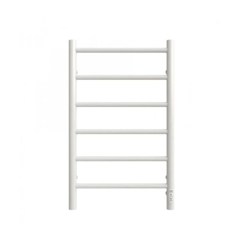 Полотенцесушитель электрический 75 Вт Grois Laura GR-131 400x700 П6 white R