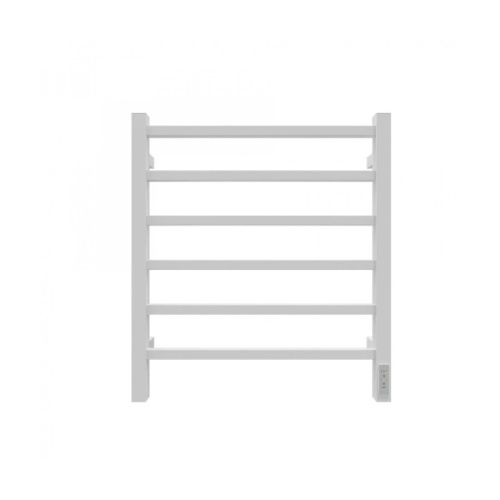 Полотенцесушитель электрический 90 Вт Grois Alex GR-101 500х600 П6 white U