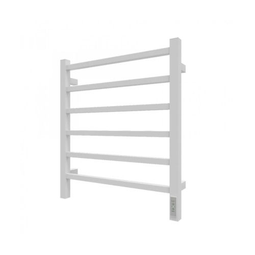 Полотенцесушитель электрический 90 Вт Grois Alex GR-101 500х600 П6 white U