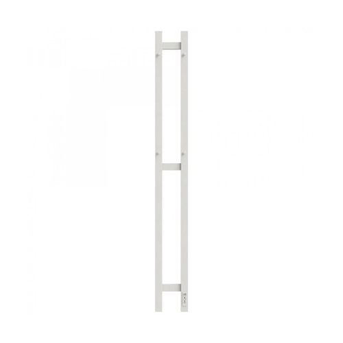 Полотенцесушитель электрический 95 Вт Grois Orso GR-124 110х1200 П3 white R