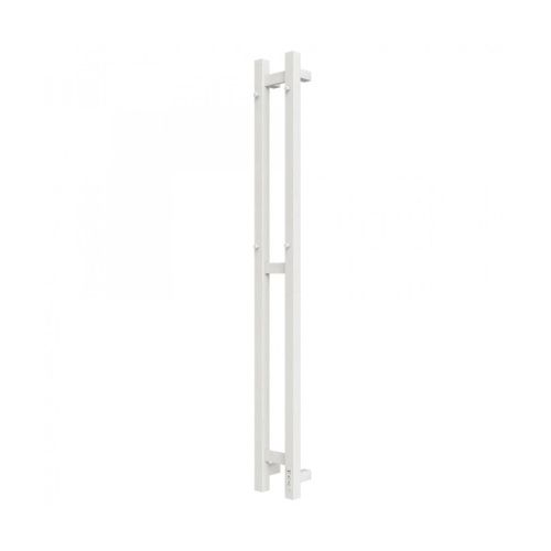 Полотенцесушитель электрический 95 Вт Grois Orso GR-124 110х1200 П3 white R