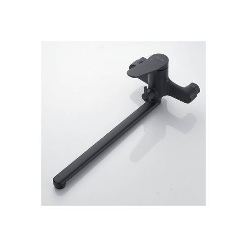 Смеситель для ванны Shevanik S6222H черный