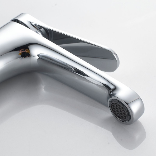 Смеситель для раковины SHEVANIK S6201 хром