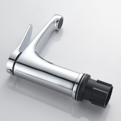 Смеситель для раковины SHEVANIK S6201 хром