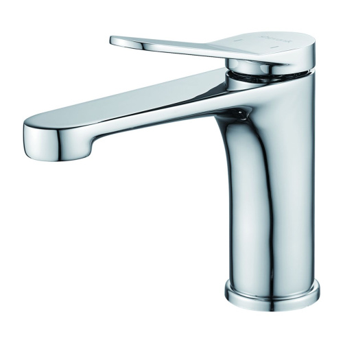 Смеситель для раковины SHEVANIK S6201 хром