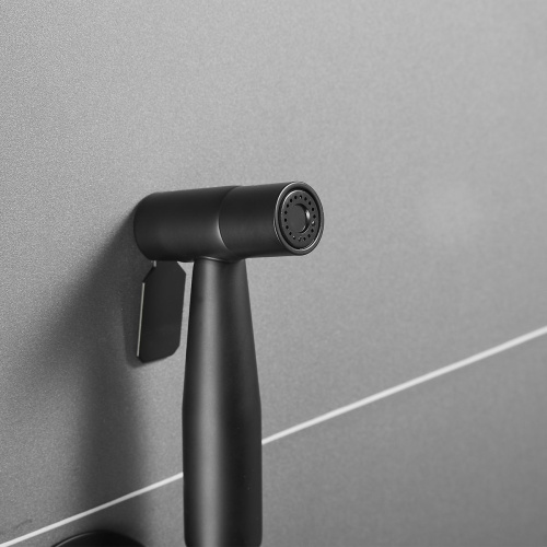 Гигиенический душ Shevanik S147H черный