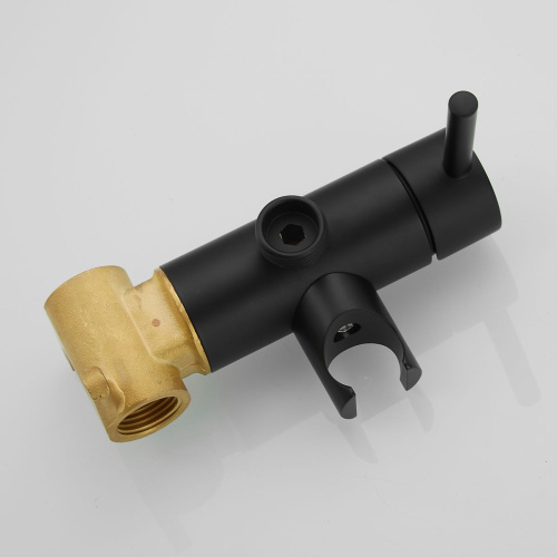 Гигиенический душ Shevanik S147H черный