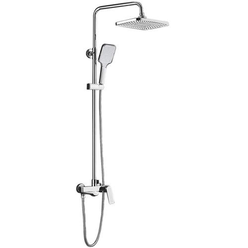 Душевая система Shevanik S9136 хром