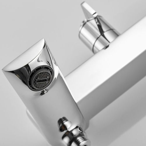 Душевая система Shevanik S9136 хром