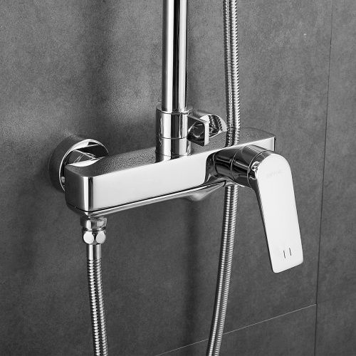 Душевая система Shevanik S9136 хром