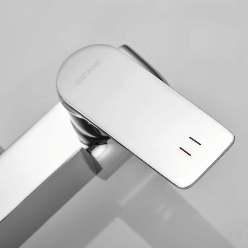 Душевая система Shevanik S9136 хром